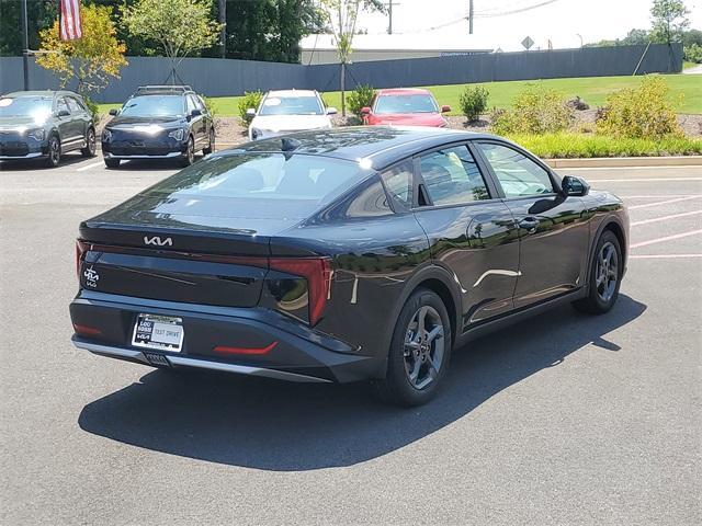new 2025 Kia K4 car, priced at $23,366