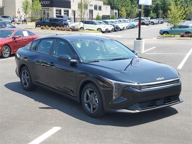 new 2025 Kia K4 car, priced at $23,366