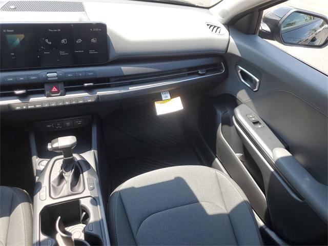 new 2025 Kia K4 car, priced at $23,366