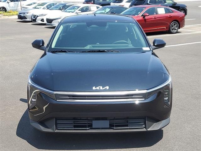 new 2025 Kia K4 car, priced at $23,366