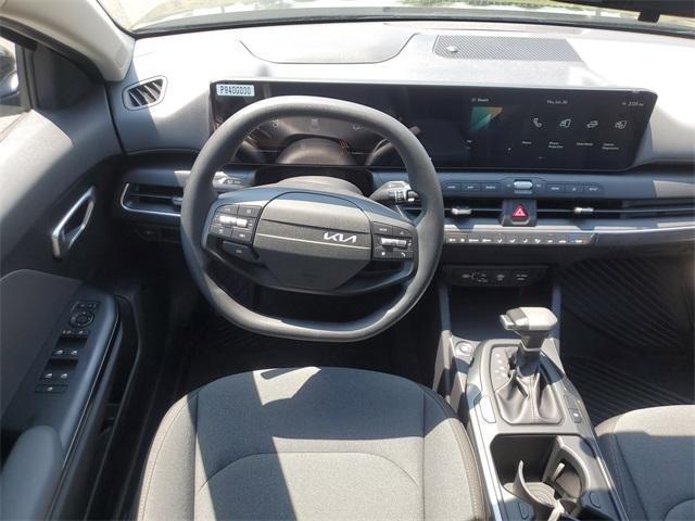 new 2025 Kia K4 car, priced at $23,366
