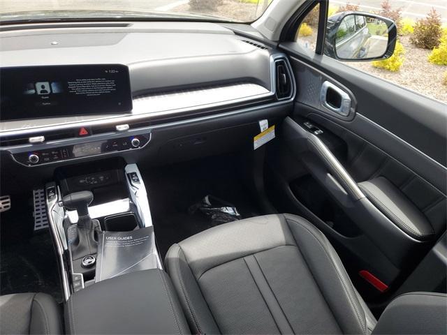 new 2025 Kia Sorento car, priced at $41,164