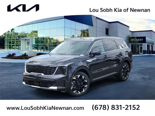 new 2025 Kia Sorento car, priced at $41,164
