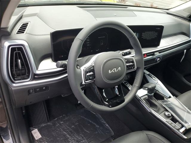 new 2025 Kia Sorento car, priced at $41,164