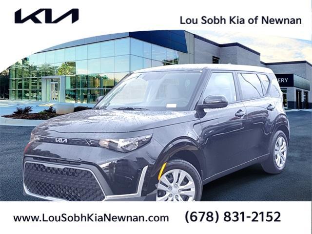 new 2025 Kia Soul car, priced at $21,504