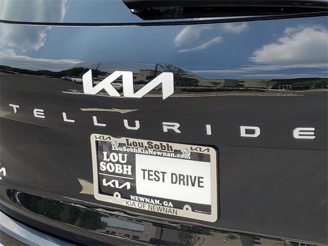 used 2024 Kia Telluride car, priced at $35,285