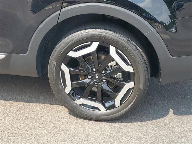 used 2024 Kia Telluride car, priced at $35,285