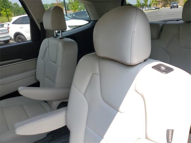 used 2024 Kia Telluride car, priced at $35,285