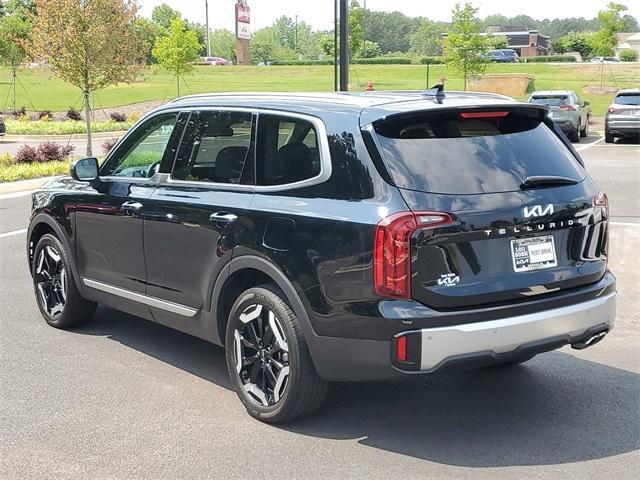 used 2024 Kia Telluride car, priced at $35,285