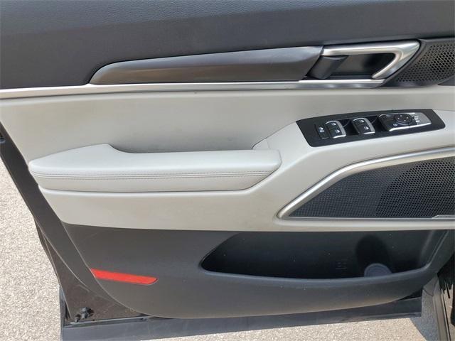 used 2024 Kia Telluride car, priced at $35,285