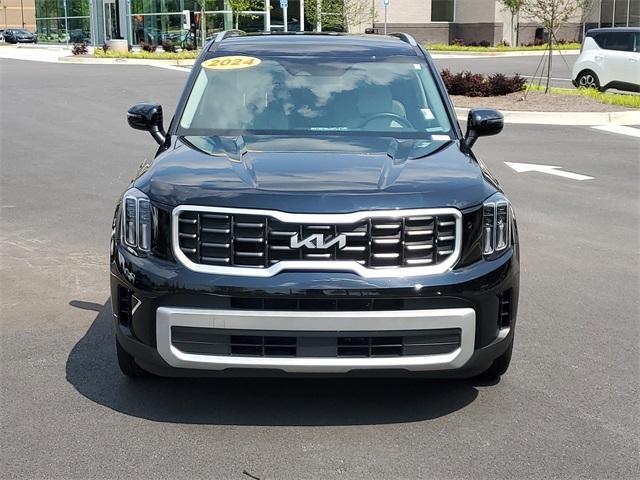 used 2024 Kia Telluride car, priced at $35,285