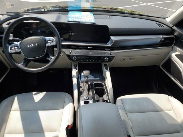 used 2024 Kia Telluride car, priced at $35,285