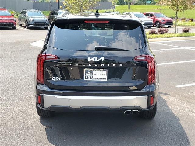 used 2024 Kia Telluride car, priced at $35,285