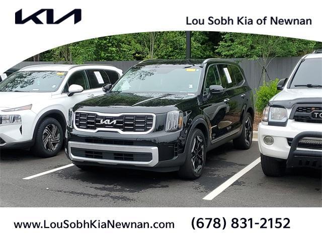 used 2024 Kia Telluride car, priced at $35,285
