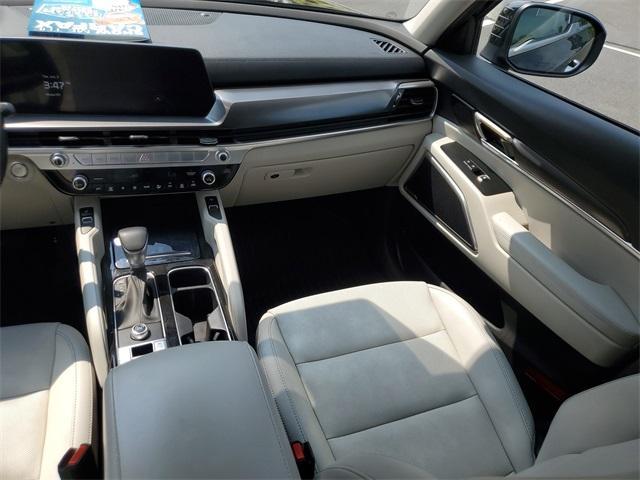 used 2024 Kia Telluride car, priced at $35,285