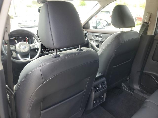 used 2021 Nissan Rogue car, priced at $25,938