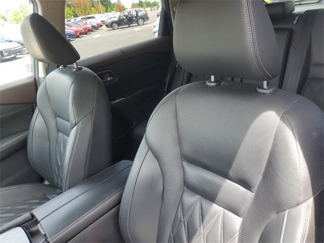 used 2021 Nissan Rogue car, priced at $25,938
