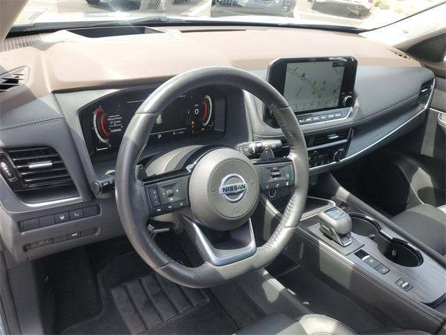 used 2021 Nissan Rogue car, priced at $25,938