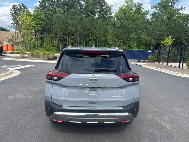 used 2021 Nissan Rogue car, priced at $26,898