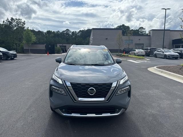 used 2021 Nissan Rogue car, priced at $26,898
