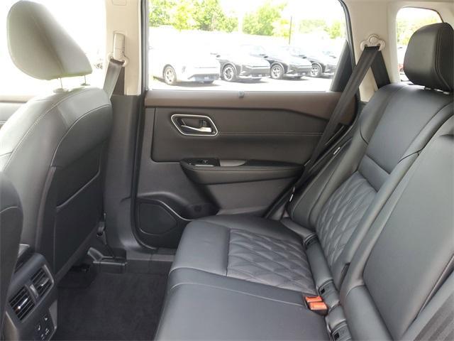 used 2021 Nissan Rogue car, priced at $25,938