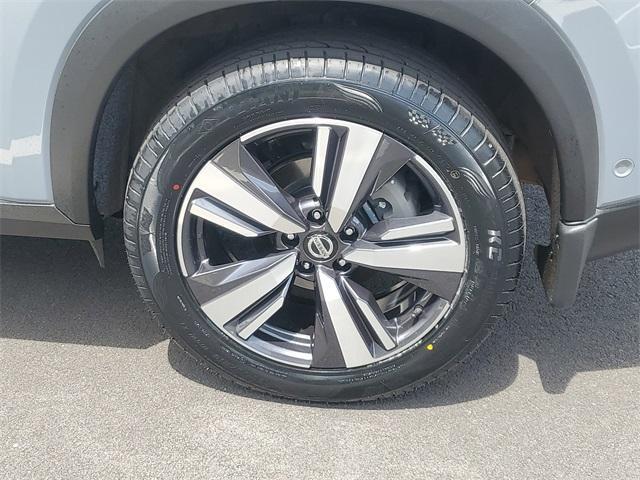 used 2021 Nissan Rogue car, priced at $25,938
