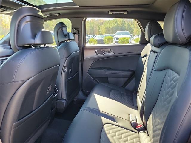 new 2026 Kia Sportage Hybrid car, priced at $35,730