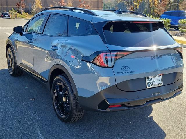 new 2026 Kia Sportage Hybrid car, priced at $35,730