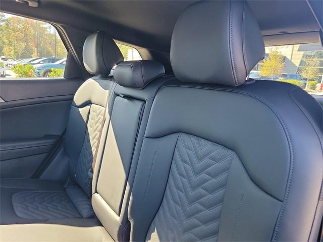 new 2026 Kia Sportage Hybrid car, priced at $35,730