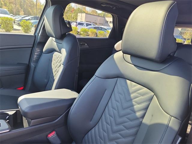 new 2026 Kia Sportage Hybrid car, priced at $35,730