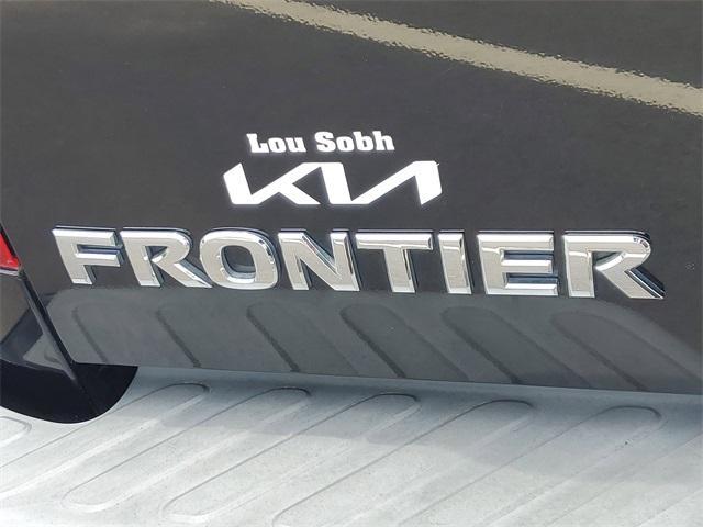 used 2018 Nissan Frontier car, priced at $15,874