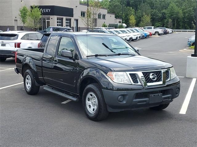 used 2018 Nissan Frontier car, priced at $15,874
