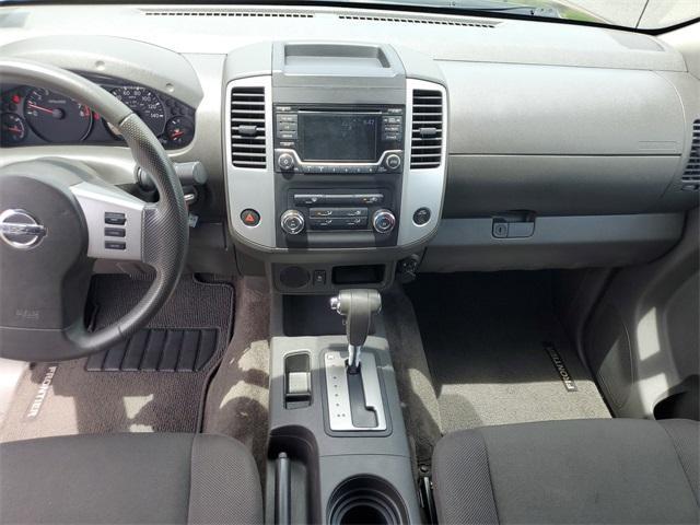 used 2018 Nissan Frontier car, priced at $15,874