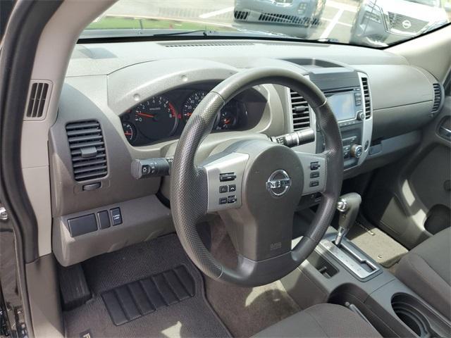 used 2018 Nissan Frontier car, priced at $15,874