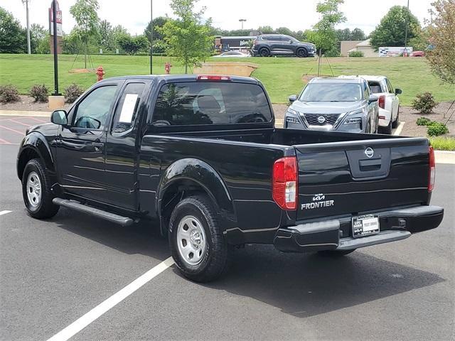 used 2018 Nissan Frontier car, priced at $15,874