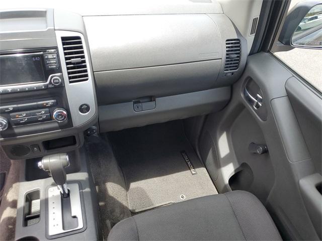 used 2018 Nissan Frontier car, priced at $15,874