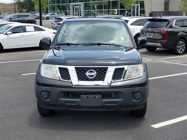 used 2018 Nissan Frontier car, priced at $15,874