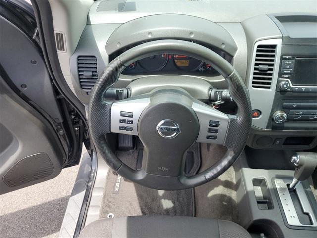 used 2018 Nissan Frontier car, priced at $15,874