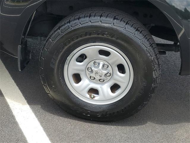 used 2018 Nissan Frontier car, priced at $15,874