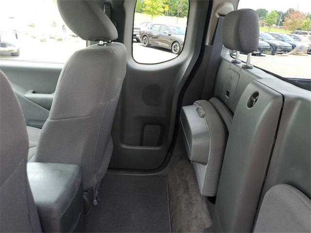 used 2018 Nissan Frontier car, priced at $15,874