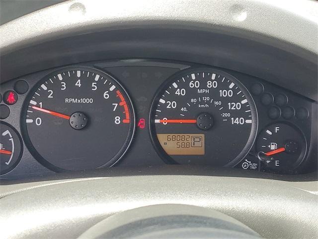 used 2018 Nissan Frontier car, priced at $15,874