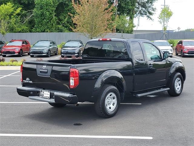 used 2018 Nissan Frontier car, priced at $15,874