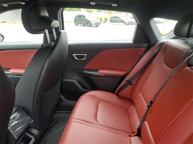 new 2025 Kia K4 car, priced at $27,682