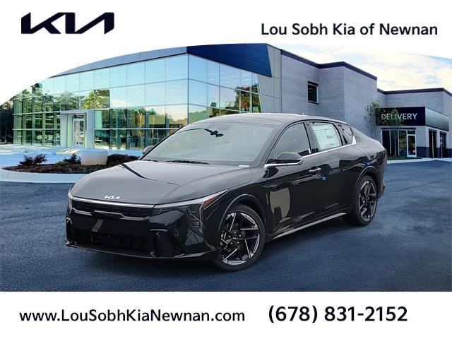 new 2025 Kia K4 car, priced at $27,682