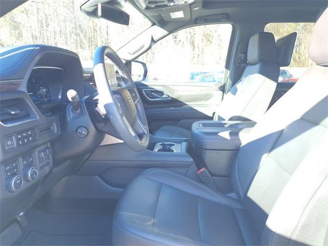 used 2023 Chevrolet Tahoe car, priced at $63,787