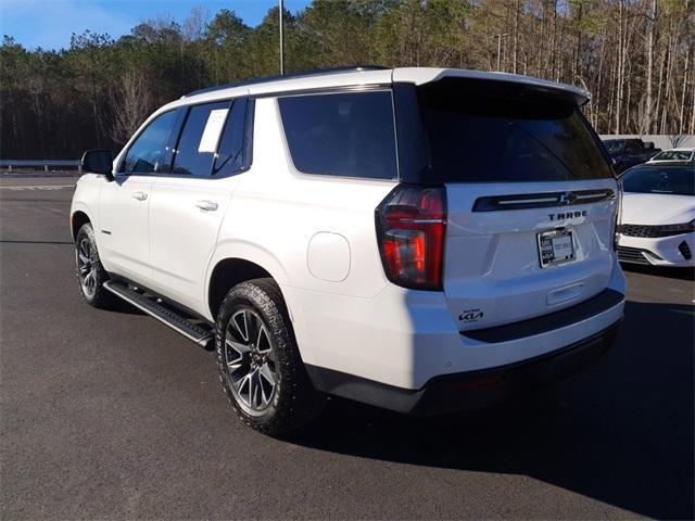 used 2023 Chevrolet Tahoe car, priced at $63,787