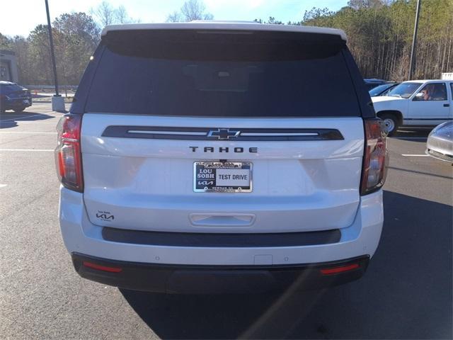 used 2023 Chevrolet Tahoe car, priced at $63,787