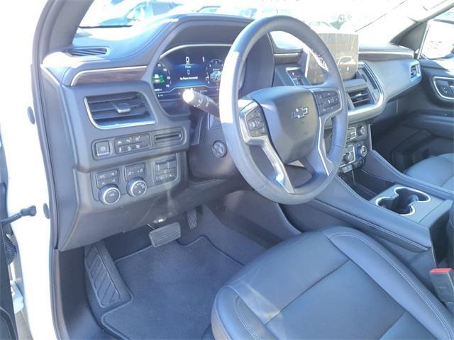 used 2023 Chevrolet Tahoe car, priced at $63,787