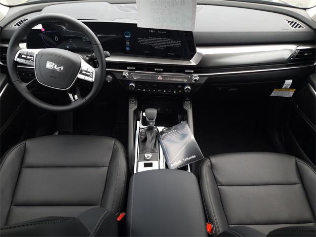 new 2025 Kia Telluride car, priced at $40,158
