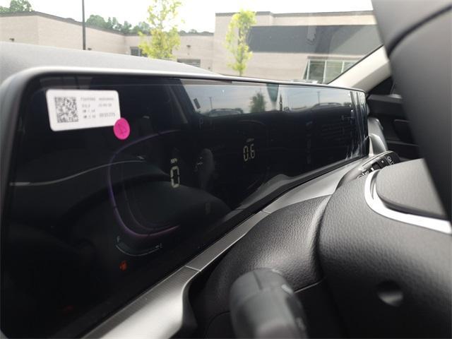 new 2025 Kia Telluride car, priced at $40,158